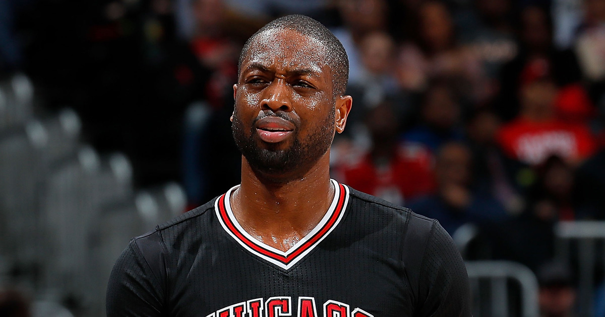 dwyane wade
