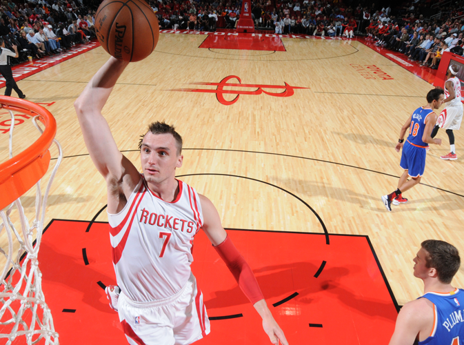 sam dekker