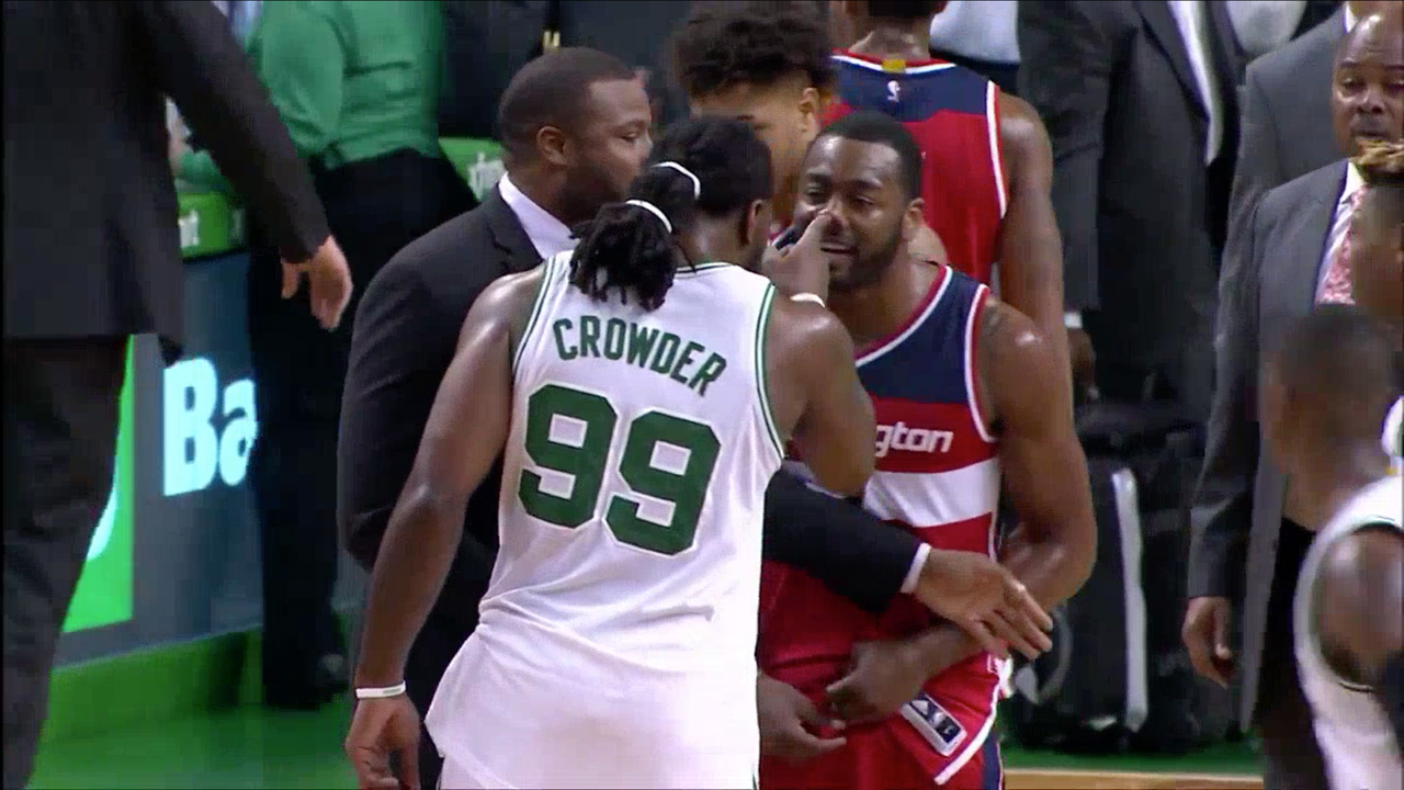 jae crowder john wall