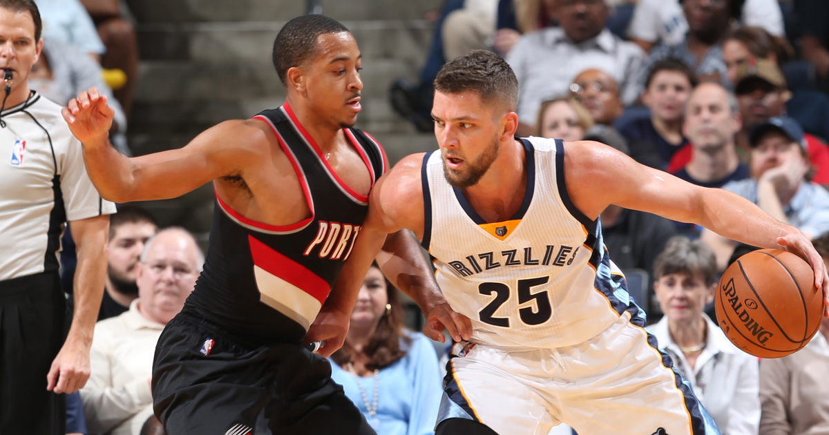 cj mccollum chandler parsons