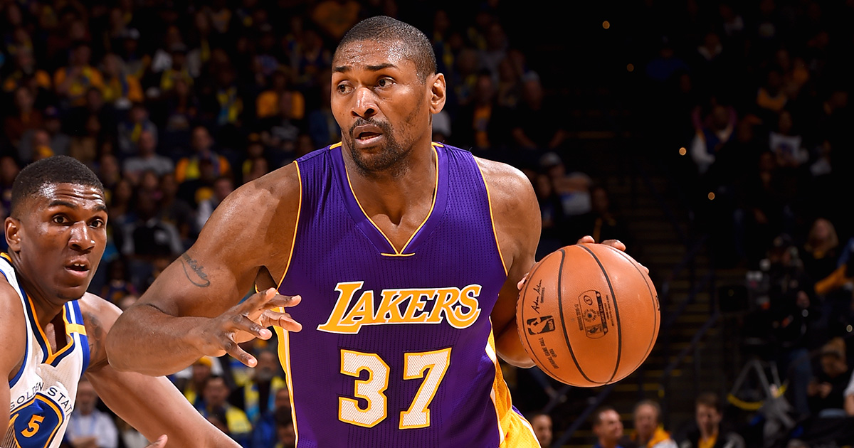 metta world peace