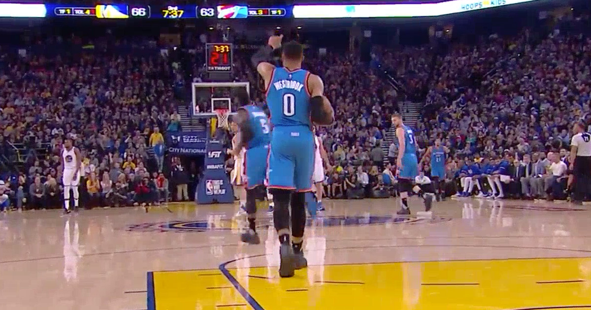 russell westbrook