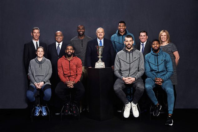 Nike FIBA