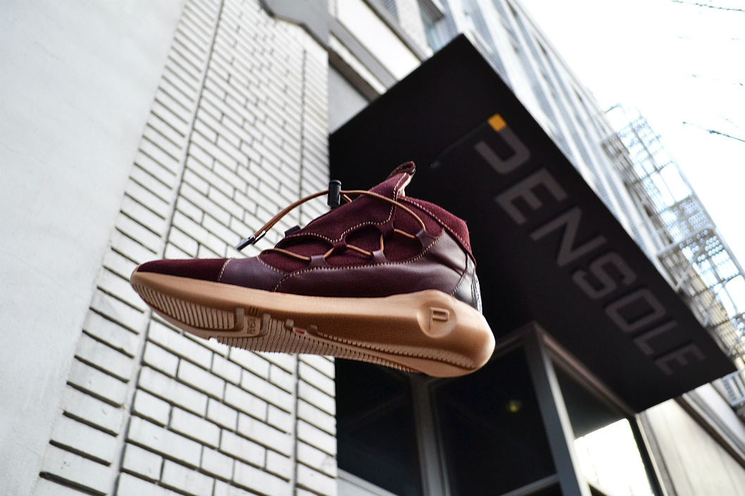 Pensole Foot Locker
