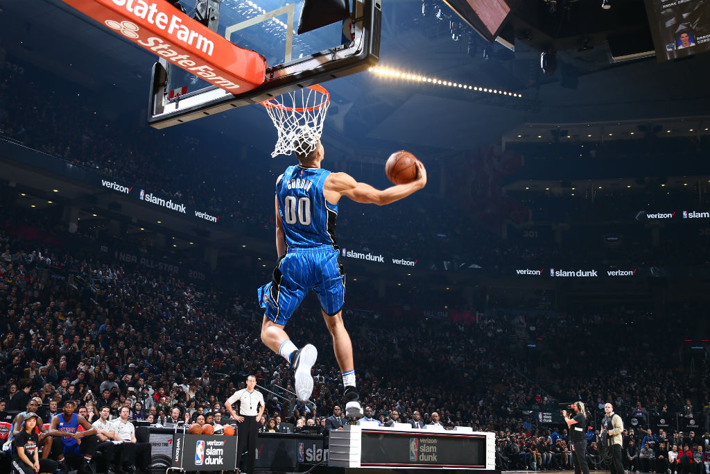 Aaron Gordon