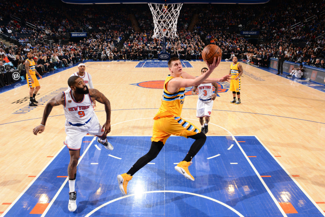 Nikola Jokic