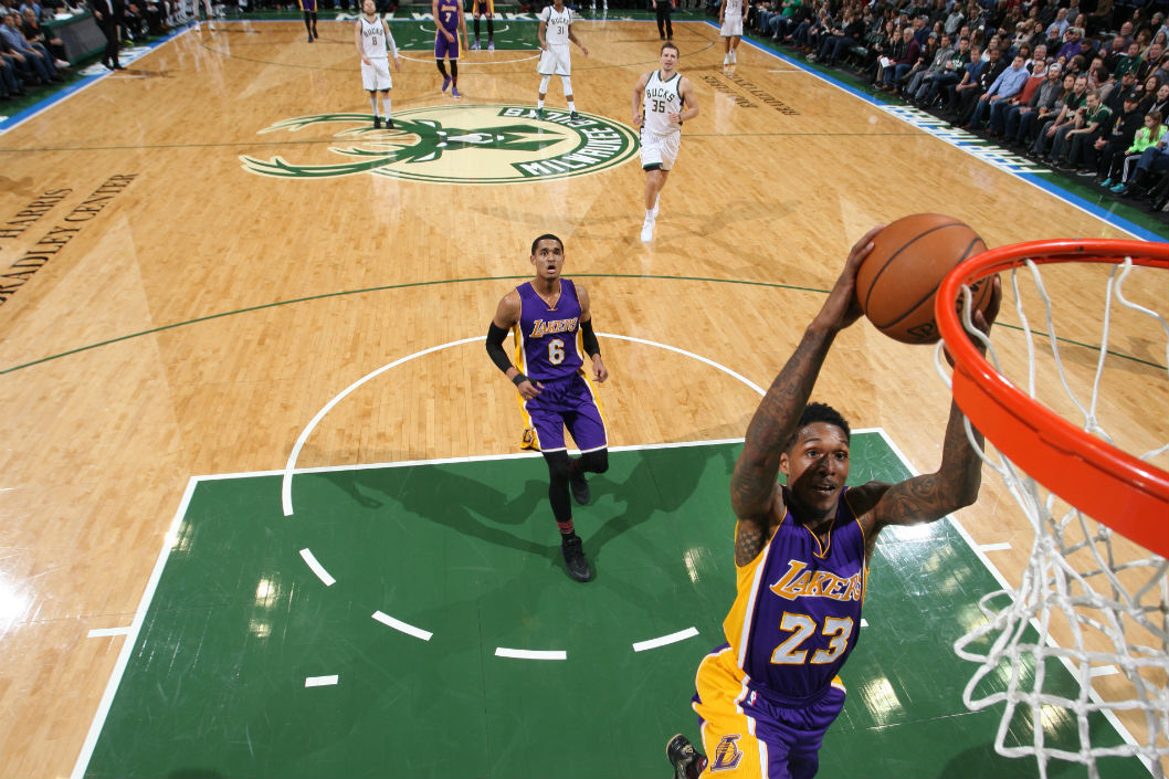 Lou Williams