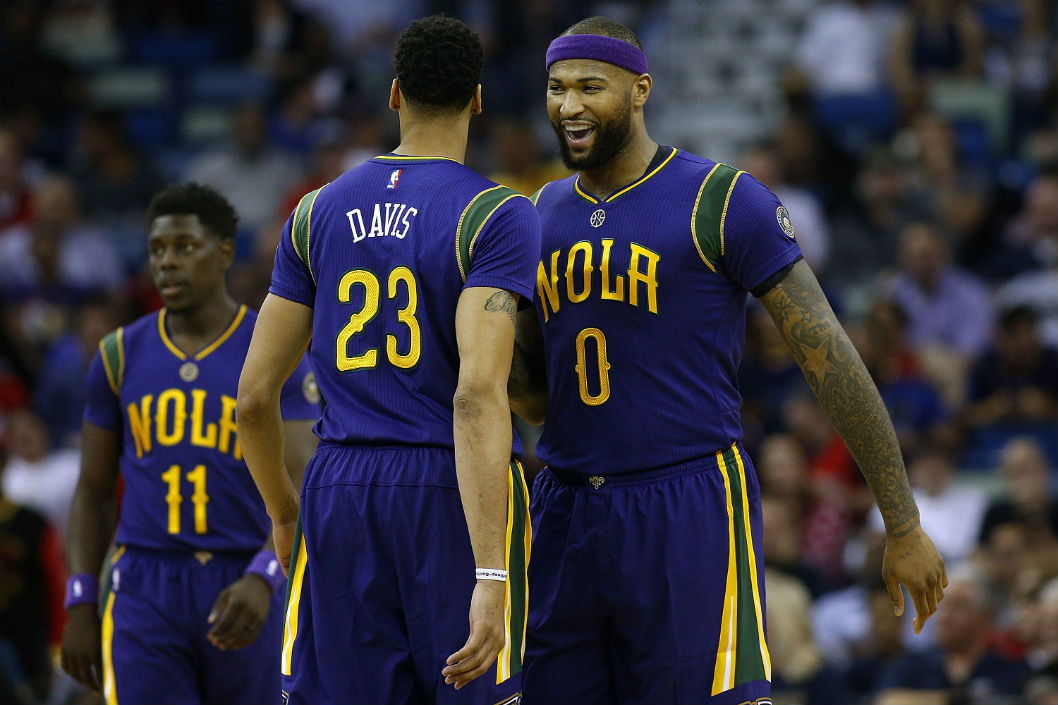 DeMarcus Cousins