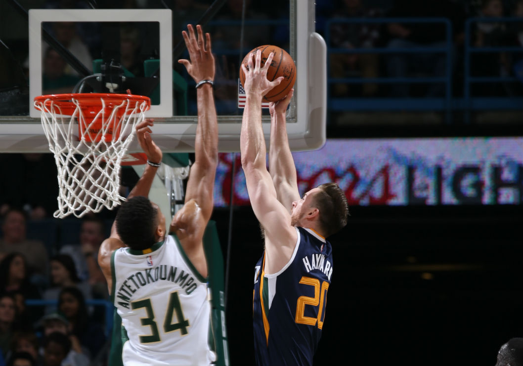 Gordon Hayward