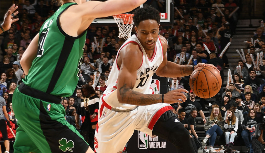 DeMar DeRozan