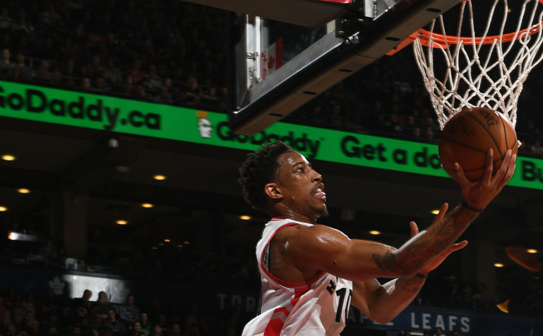 DeMar DeRozan