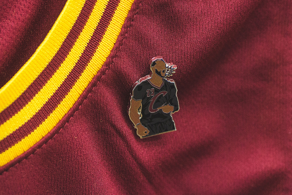 nba pins
