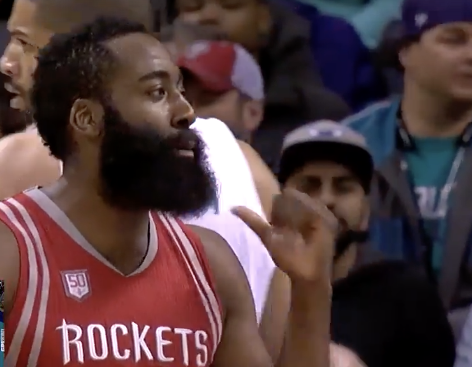 James Harden