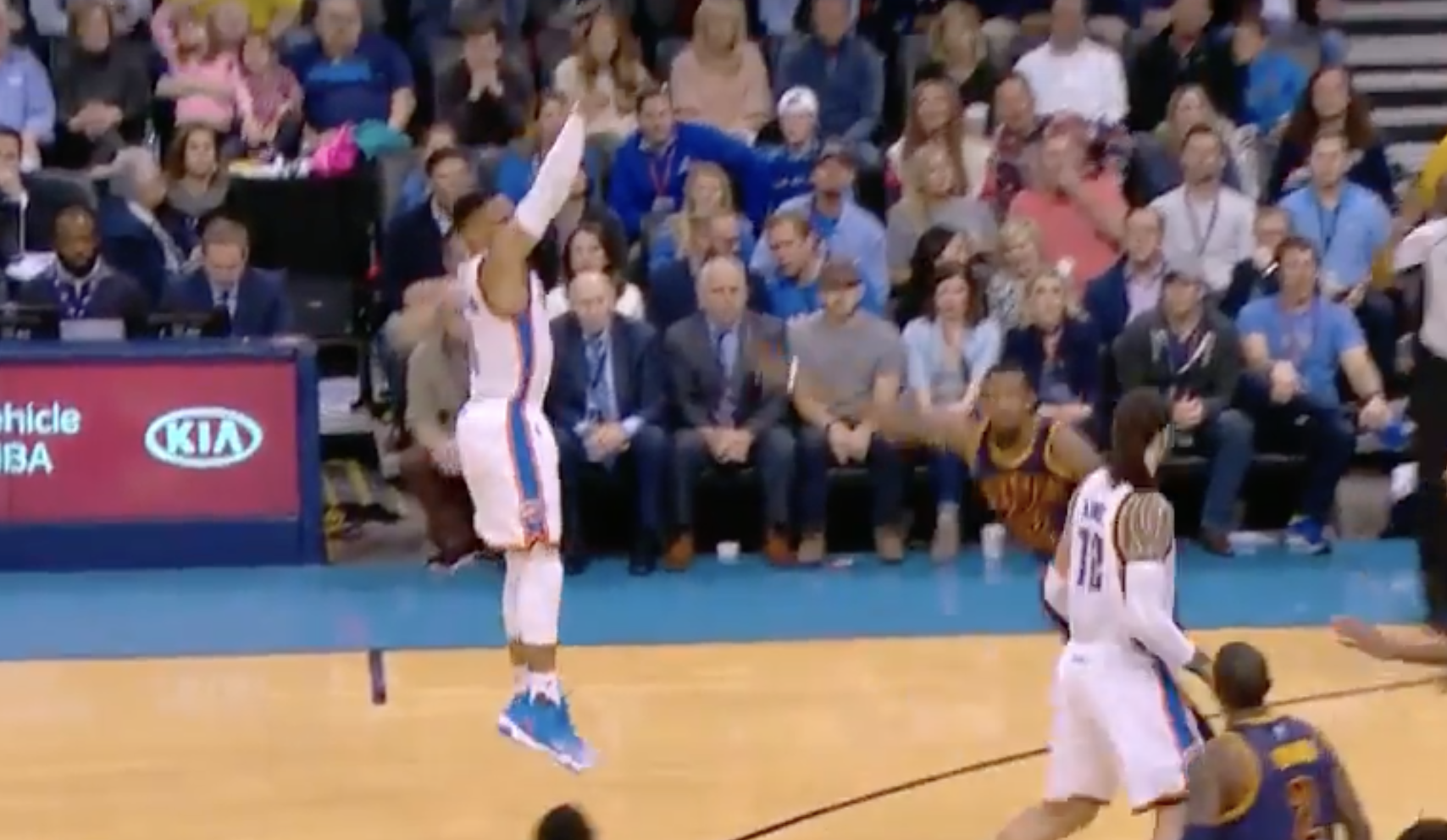 Russell Westbrook