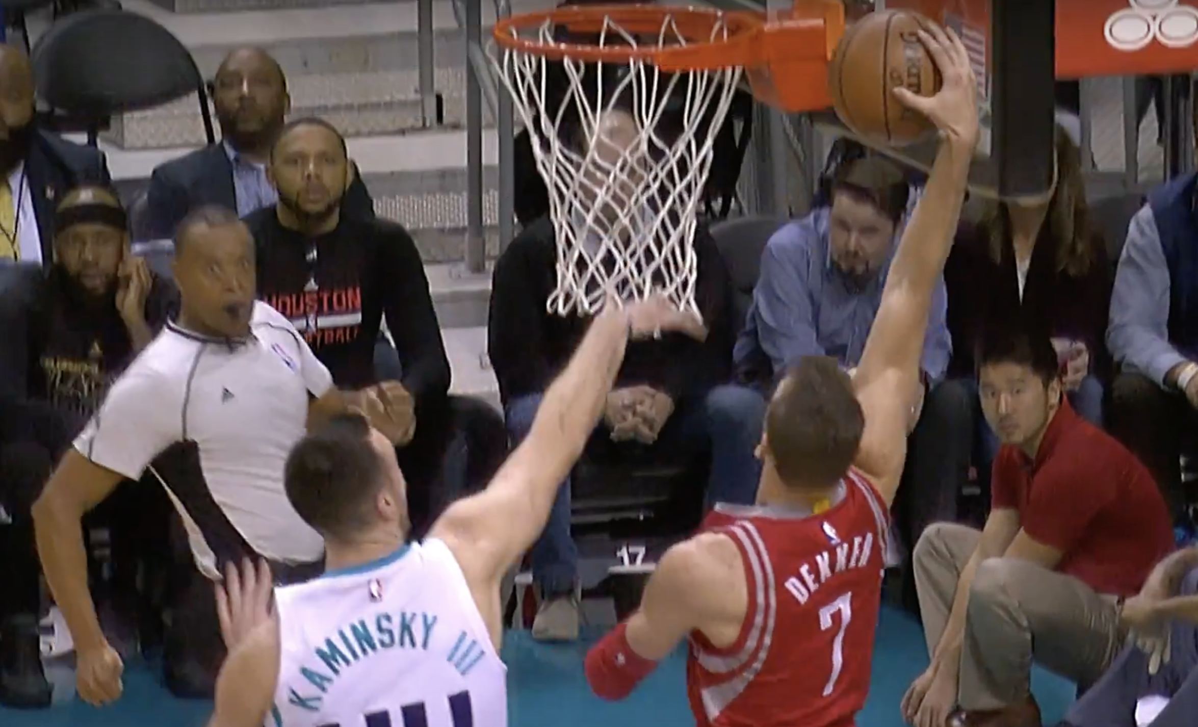 Sam Dekker