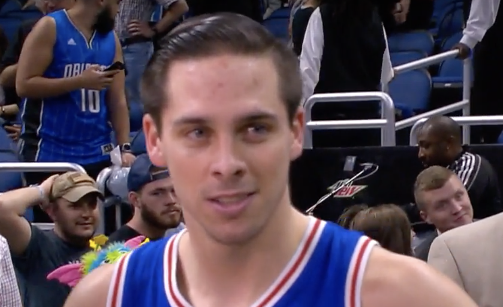 TJ McConnell