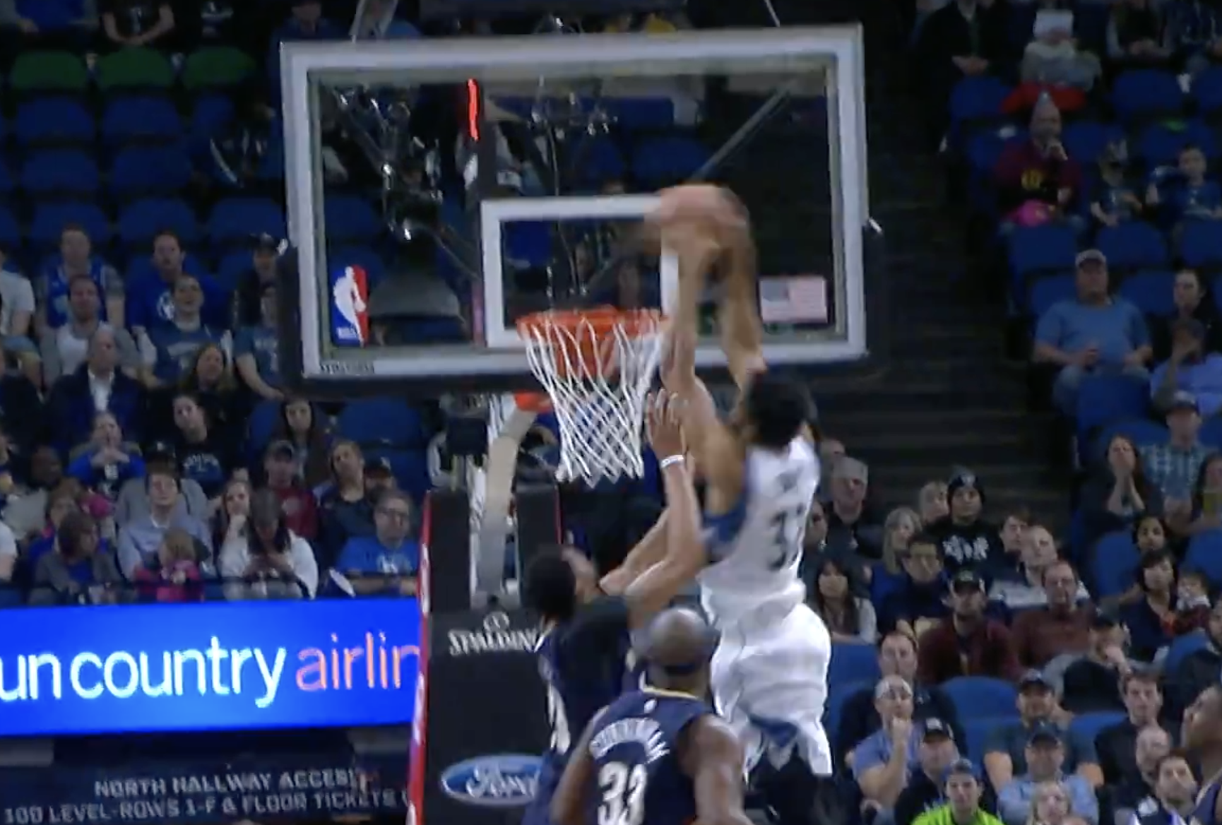 Karl-Anthony Towns