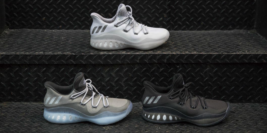 adidas Crazy Explosive Low