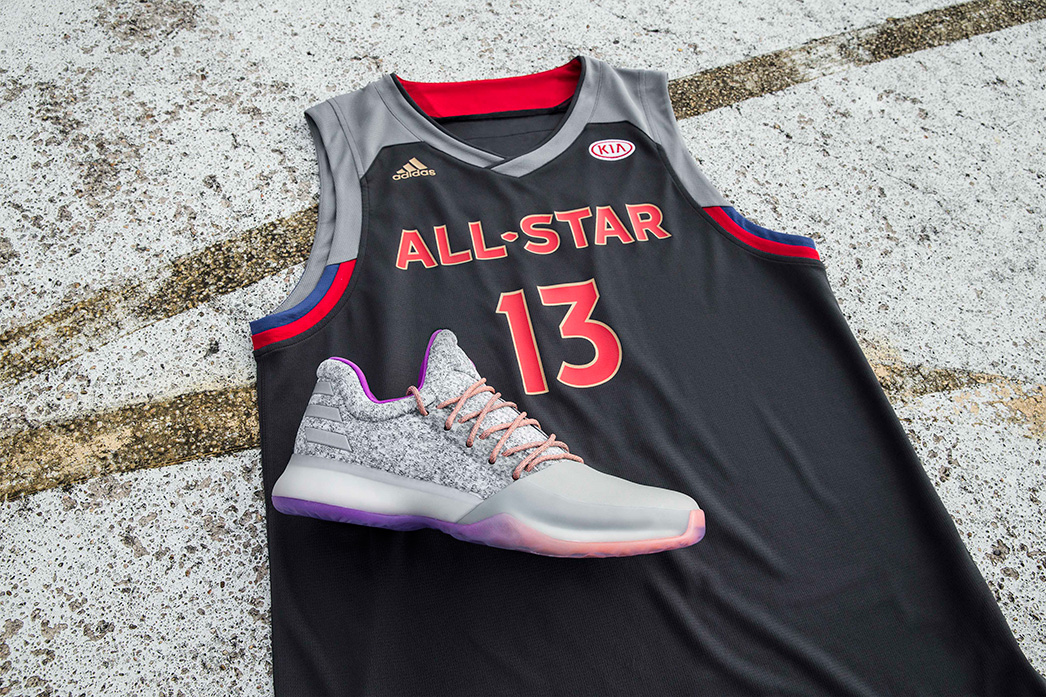adidas Harden Vol 1