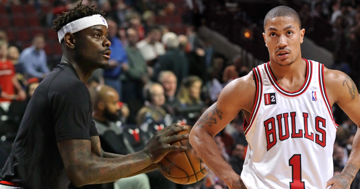 anthony morrow derrick rose