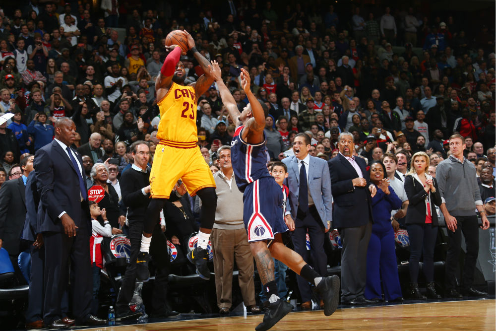 LeBron James