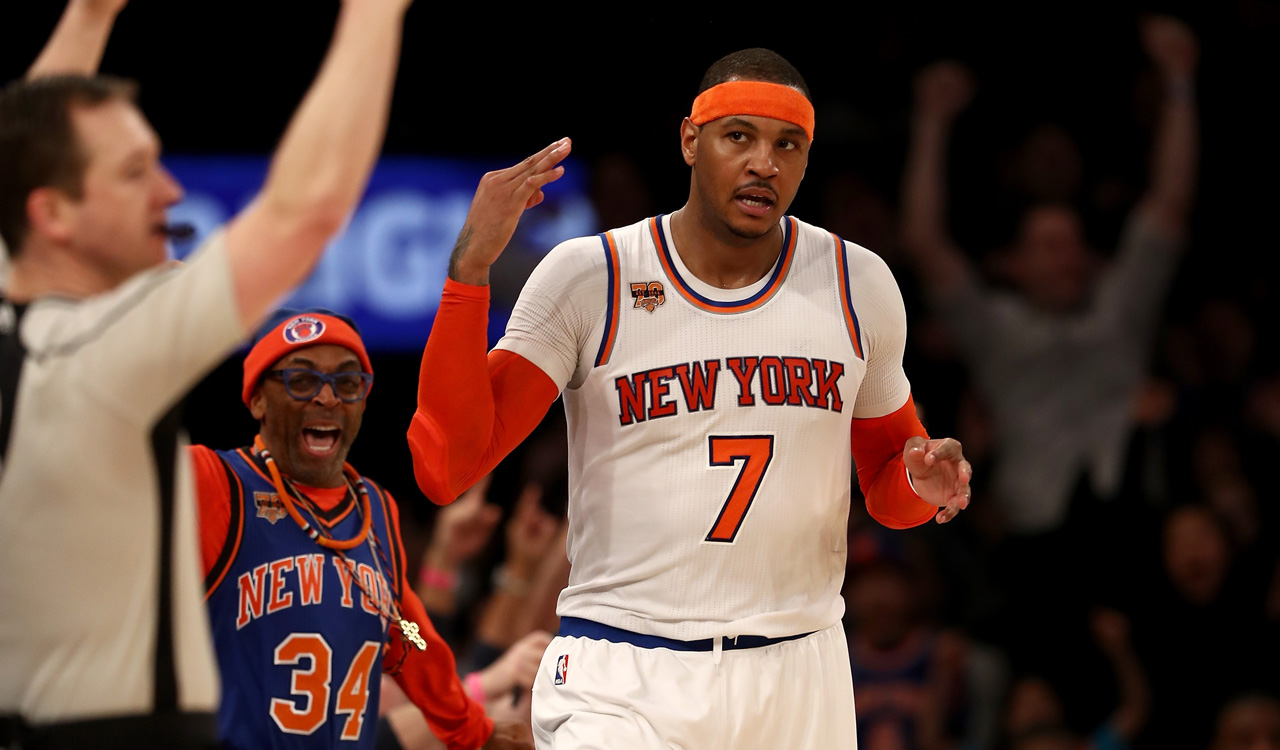 carmelo anthony