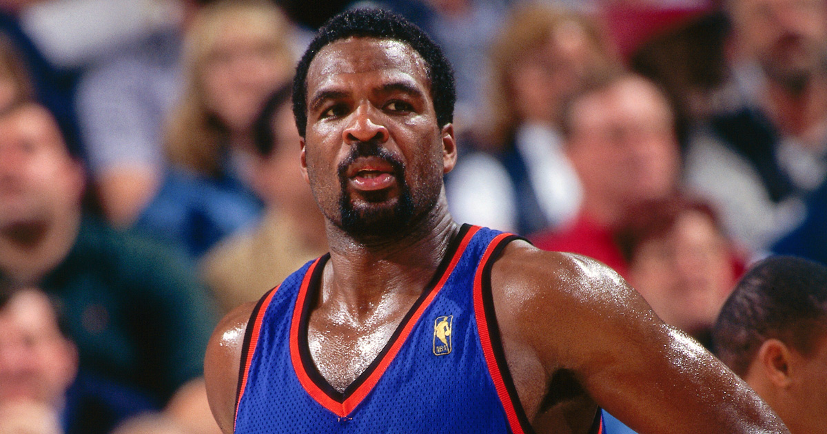 charles oakley