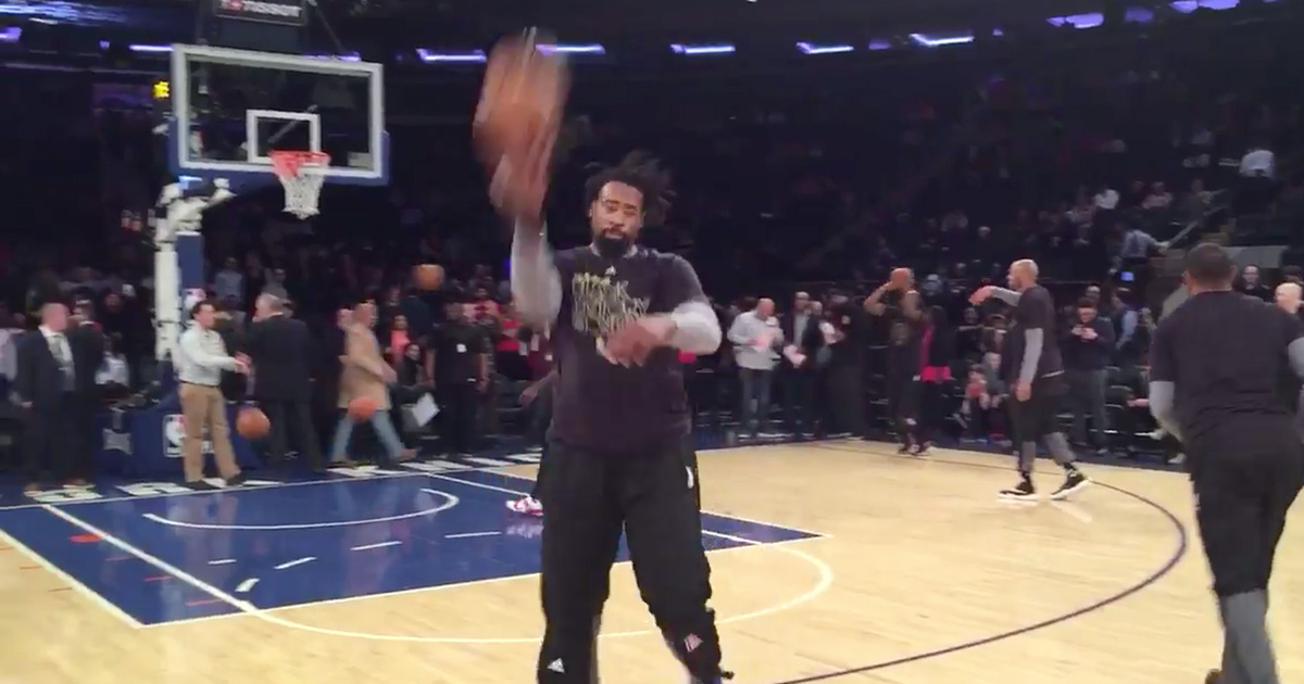 deandre jordan