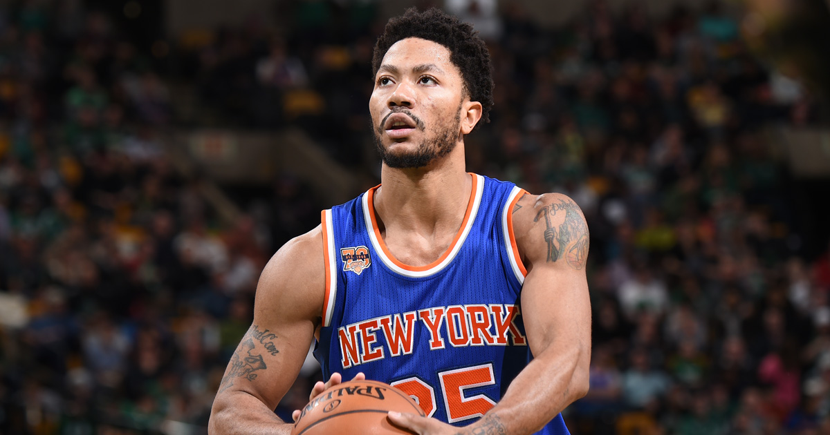 derrick rose
