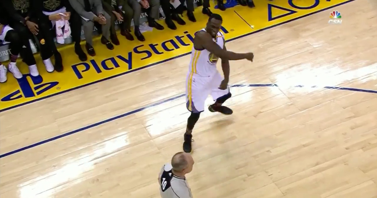 draymond green