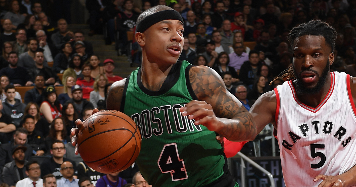 isaiah thomas demarre carroll