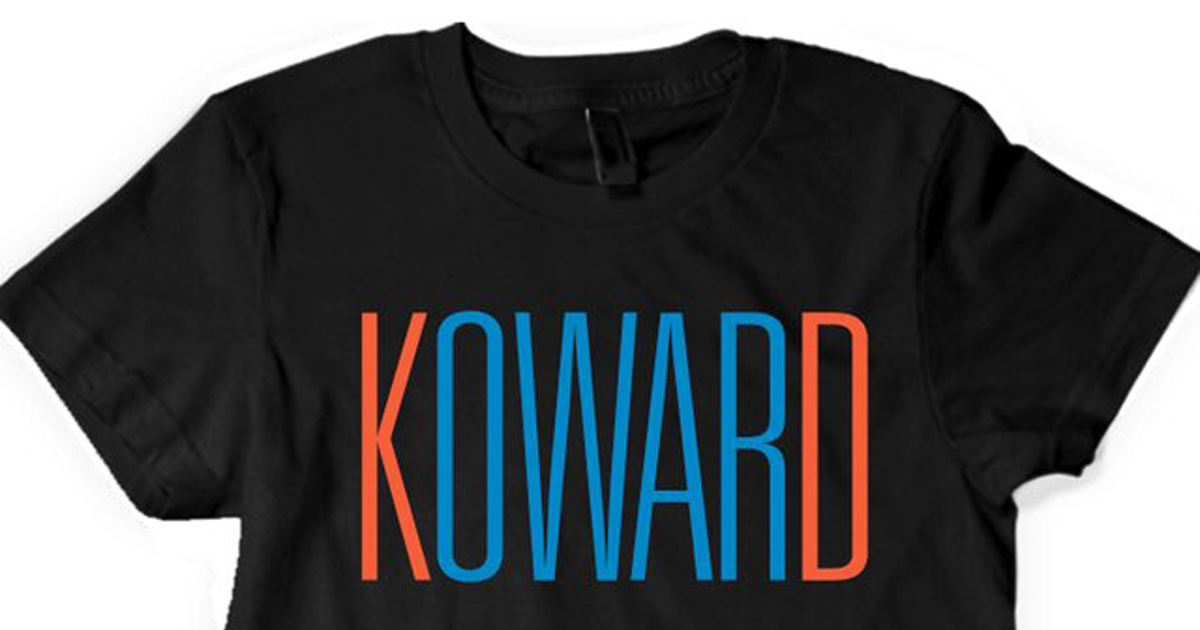 kevin durant koward