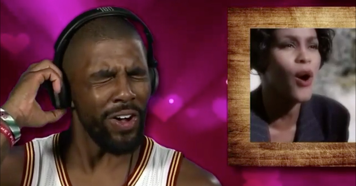 kyrie irving