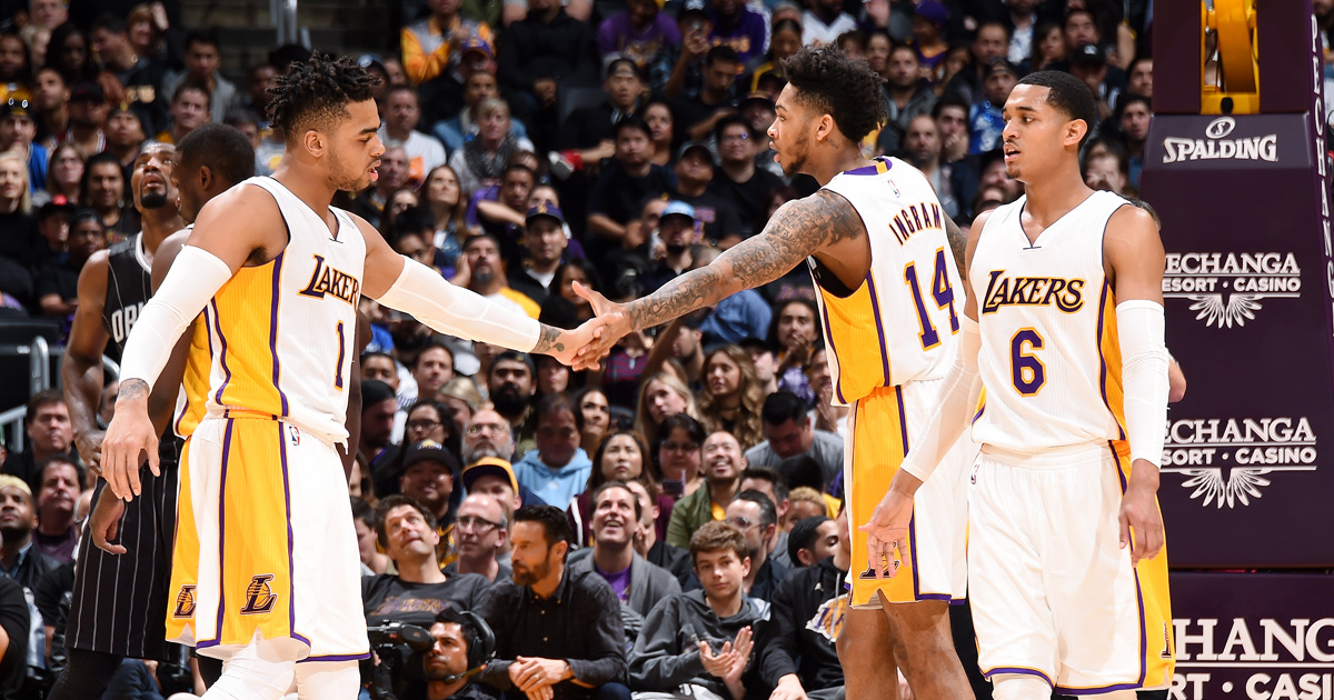 lakers