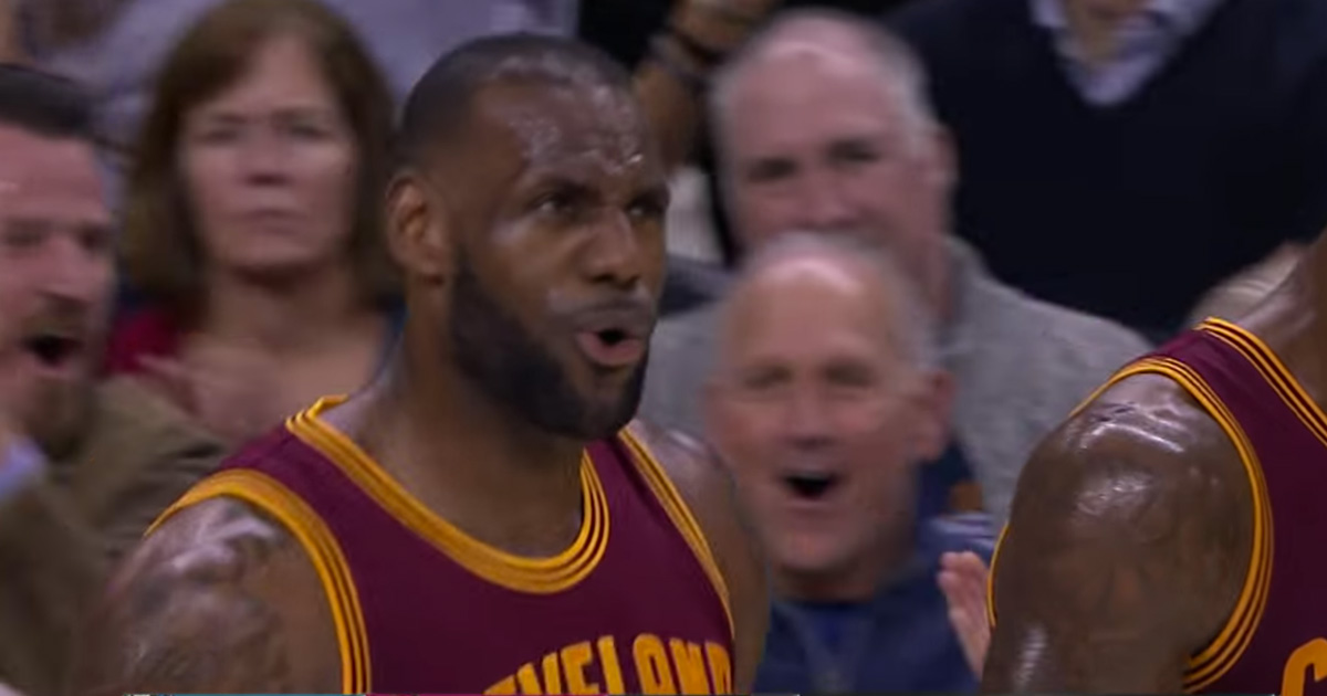 lebron james