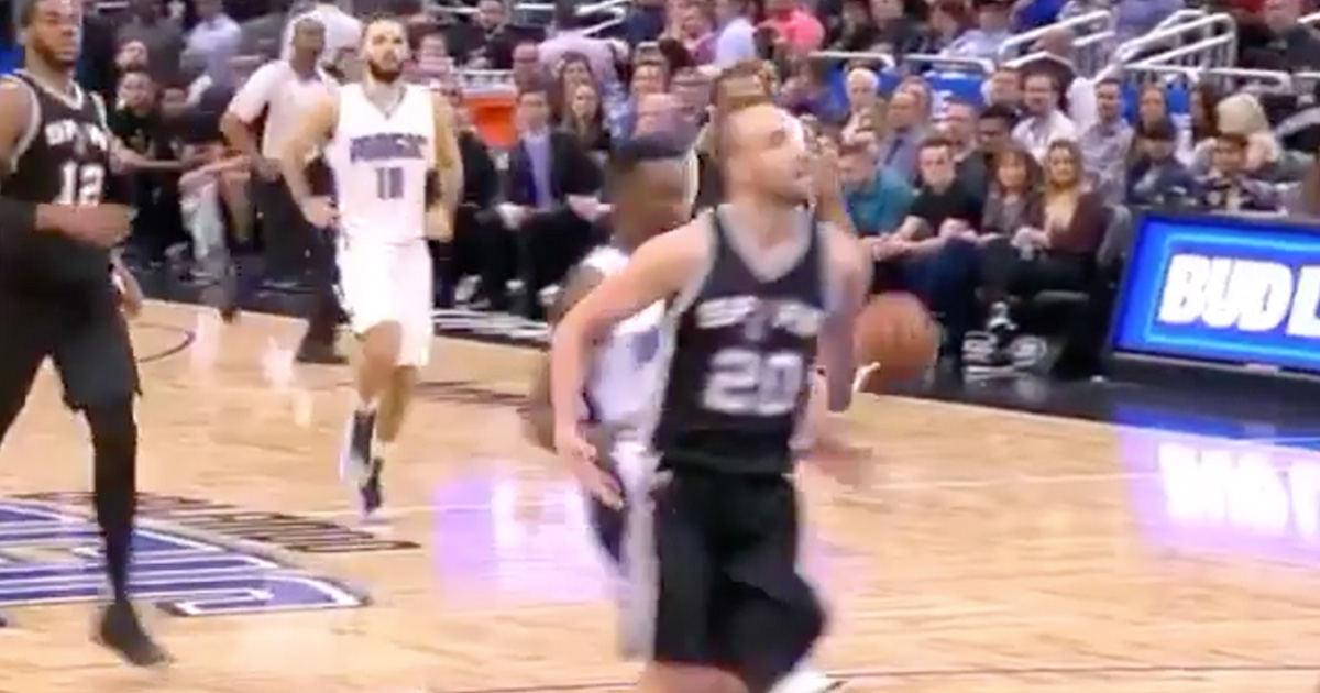 manu ginobili