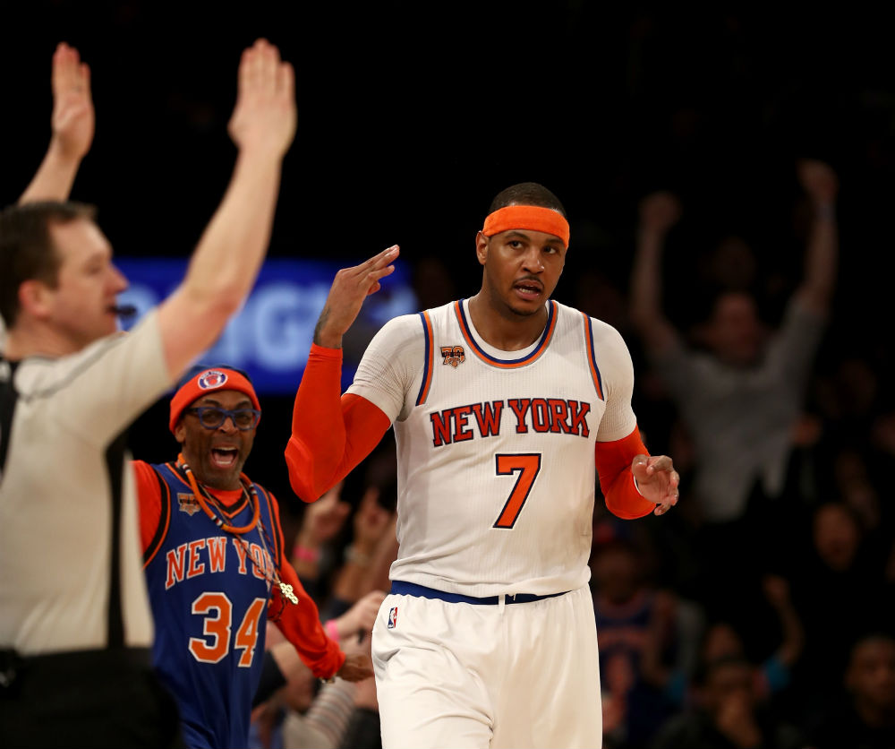 Carmelo Anthony