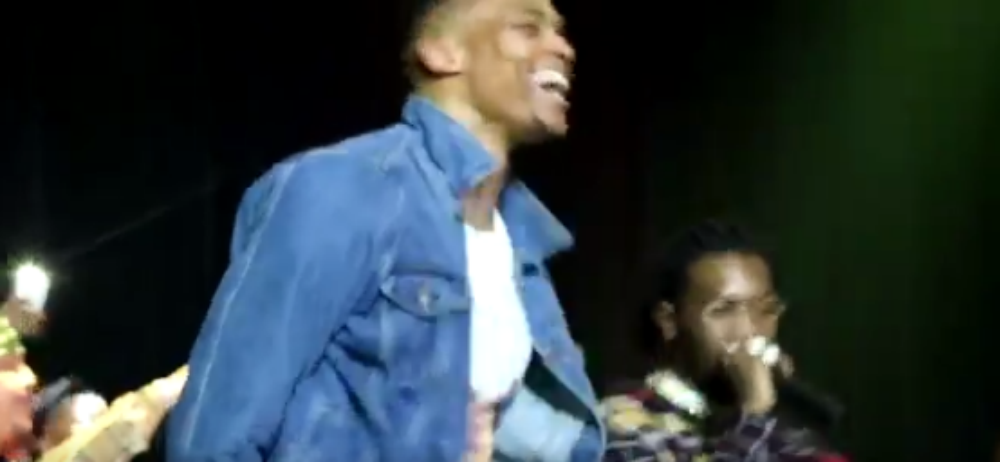 Russell Westbrook
