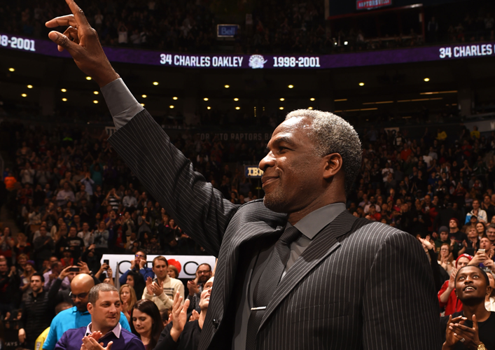 charles oakley