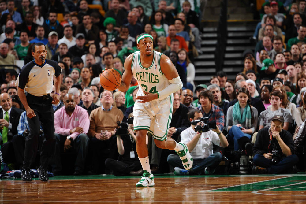 Paul Pierce