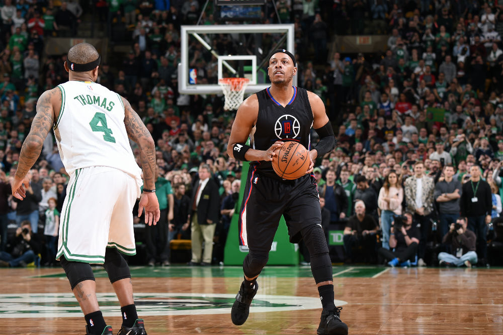 Paul Pierce
