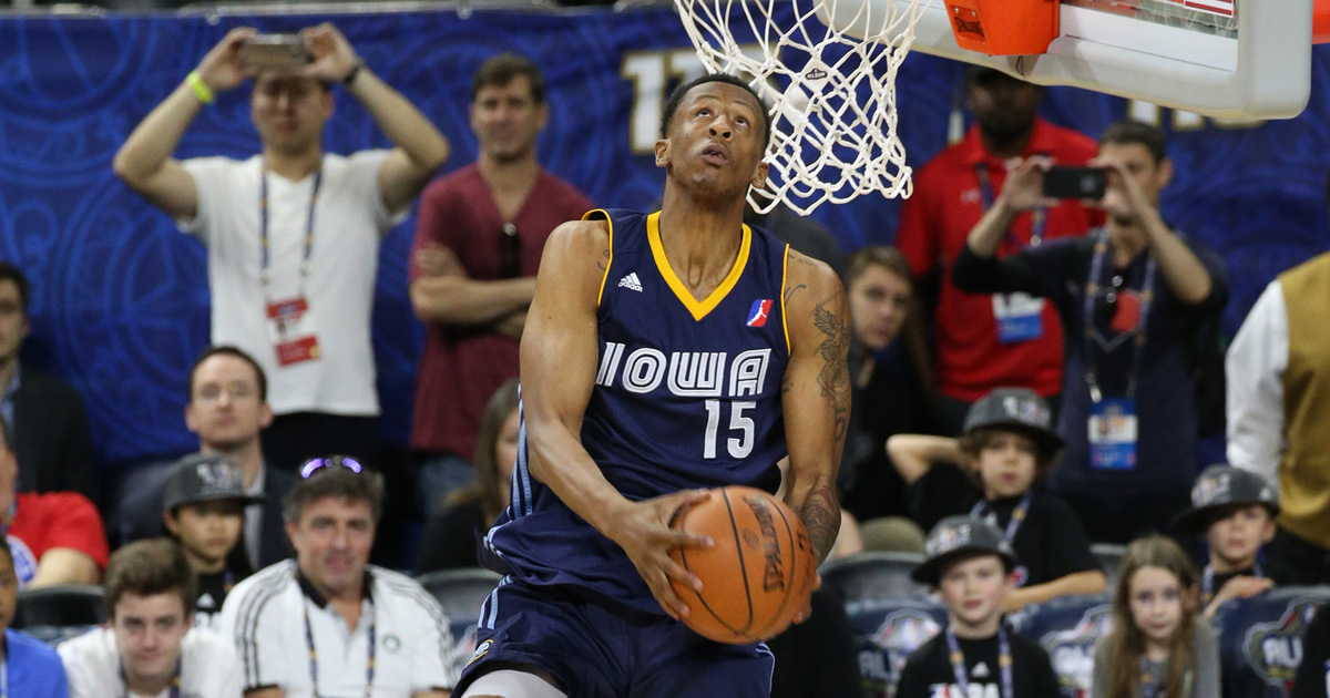 troy williams