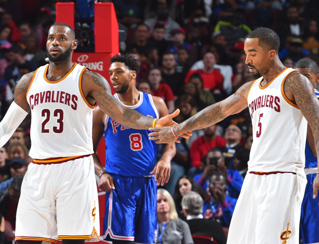 jr smith