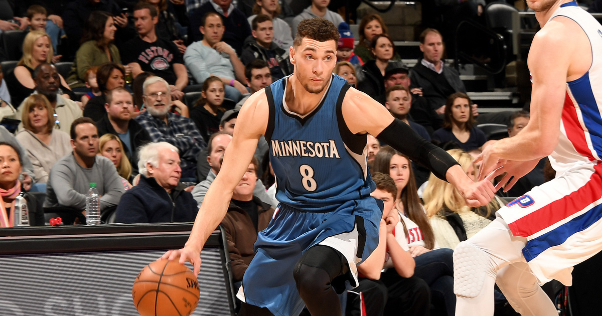 zach lavine