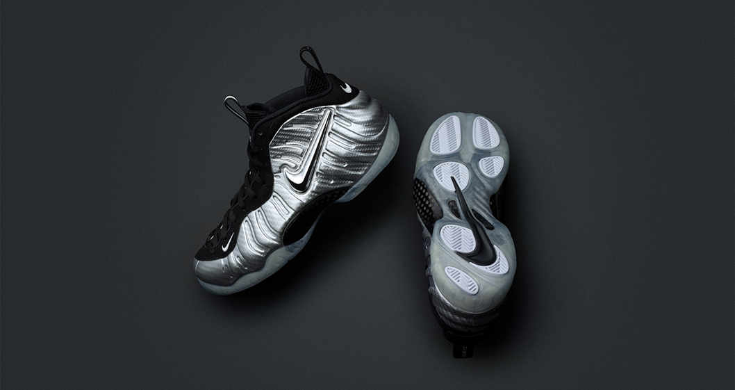 Nike Air Foamposite