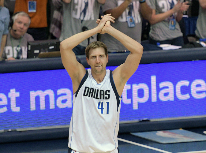 Dirk Nowitzki