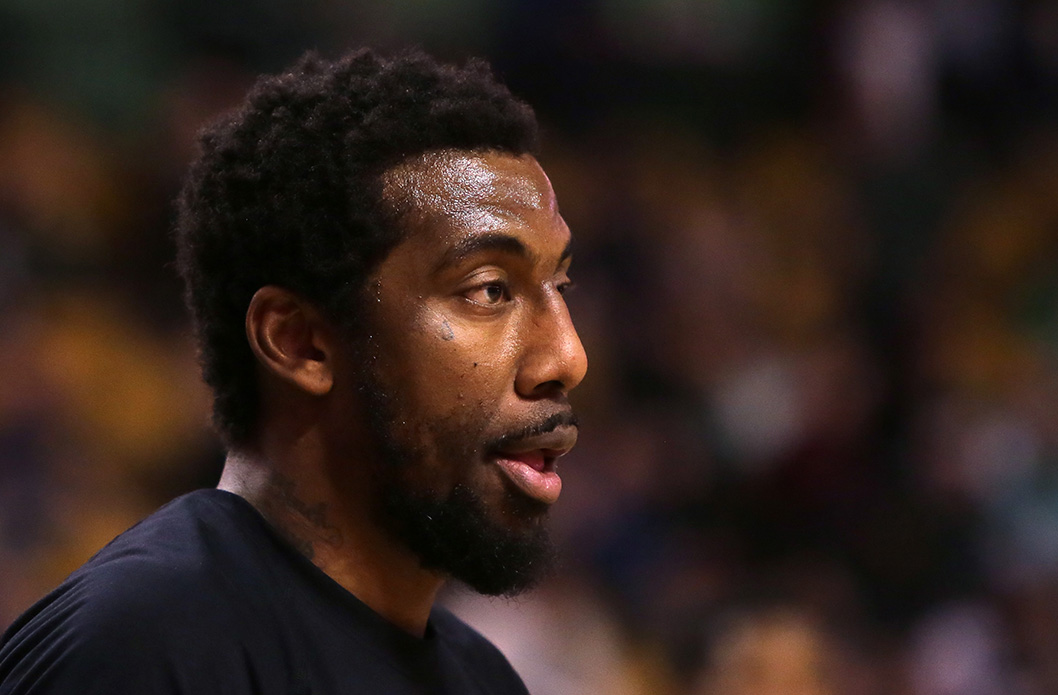Amar'e Stoudemire