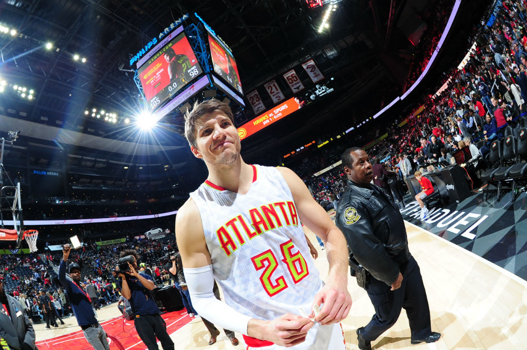Kyle Korver