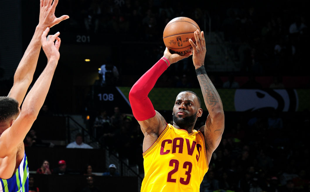 LeBron James