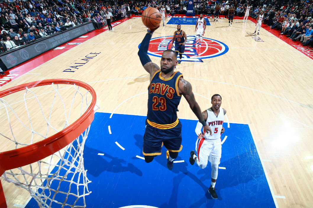 LeBron James